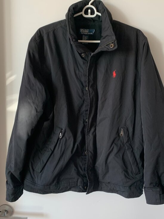 Polo Ralph Lauren Other - Ralph Lauren Polo Vintage Insulated Windbreaker Jacket